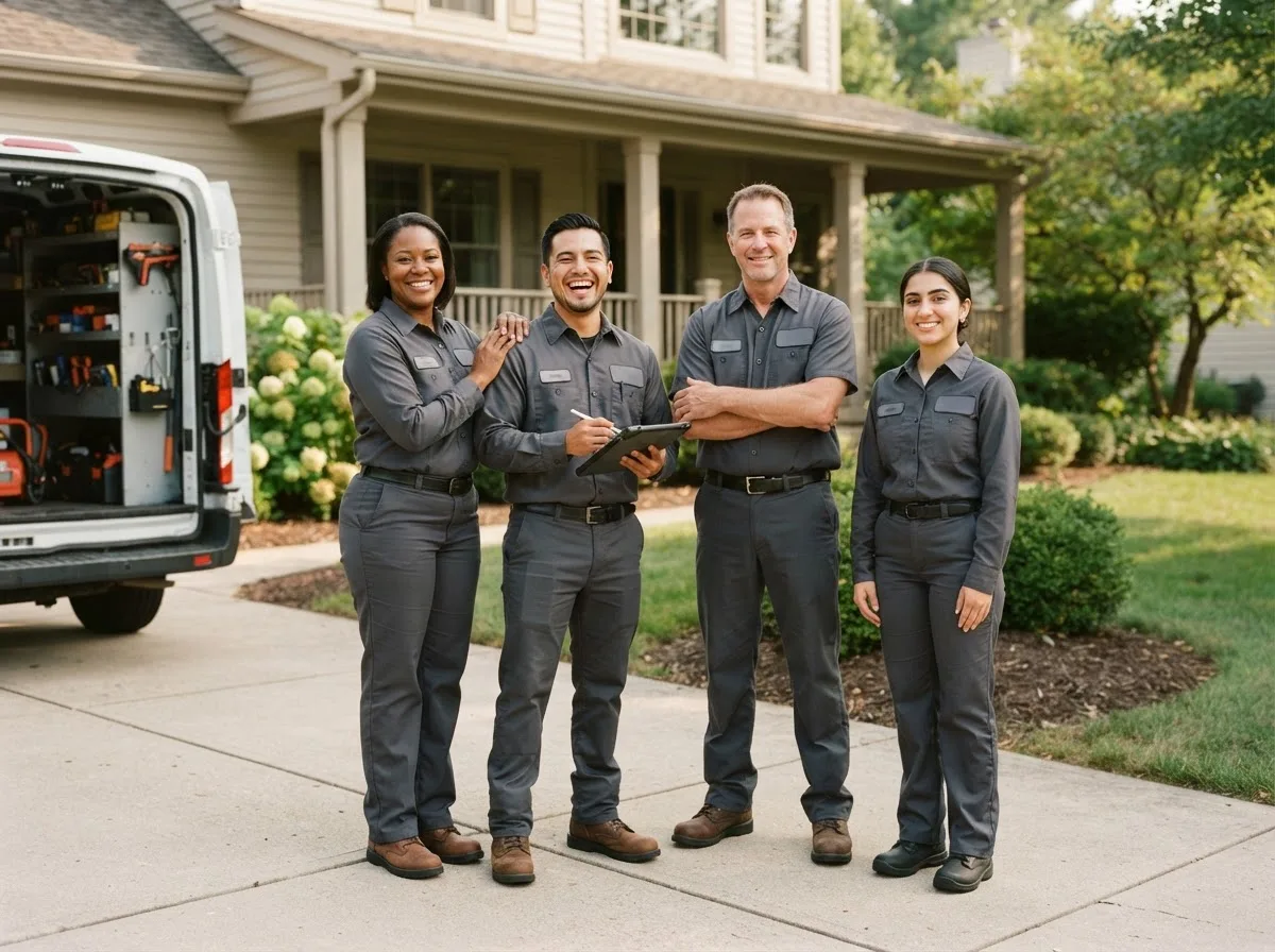 Licensed pest control technician near Hanska, MN
